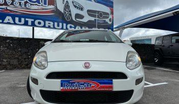 FIAT PUNTO 1.3 M-JET LOUNGE S&S 95 CV ANO 2018 full