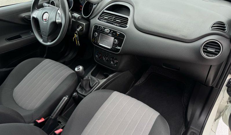 FIAT PUNTO 1.3 M-JET LOUNGE S&S 95 CV ANO 2018 full