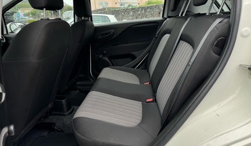 FIAT PUNTO 1.3 M-JET LOUNGE S&S 95 CV ANO 2018 full