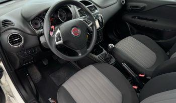 FIAT PUNTO 1.3 M-JET LOUNGE S&S 95 CV ANO 2018 full