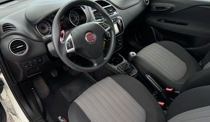 FIAT PUNTO 1.3 M-JET LOUNGE S&S 95 CV ANO 2018 full