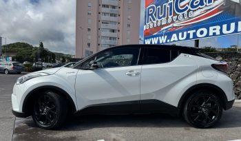 TOYOTA CH-R 1.8 HSD COMFORT + P. STYLE CX AUTO 122 CV ANO 2019 full