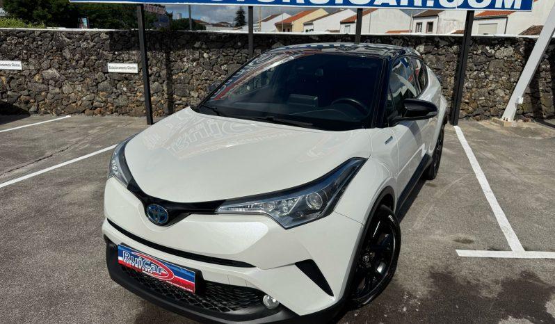 TOYOTA CH-R 1.8 HSD COMFORT + P. STYLE CX AUTO 122 CV ANO 2019 full