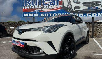 TOYOTA CH-R 1.8 HSD COMFORT + P. STYLE CX AUTO 122 CV ANO 2019 full