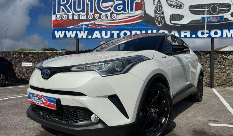 TOYOTA CH-R 1.8 HSD COMFORT + P. STYLE CX AUTO 122 CV ANO 2019 full