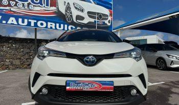 TOYOTA CH-R 1.8 HSD COMFORT + P. STYLE CX AUTO 122 CV ANO 2019 full