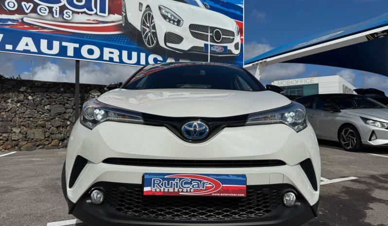 TOYOTA CH-R 1.8 HSD COMFORT + P. STYLE CX AUTO 122 CV ANO 2019 full