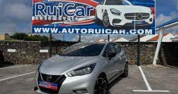NISSAN MICRA 1.0 IG-T N-DESIGN BLACK CX. AUTO 92 CV ANO 2022