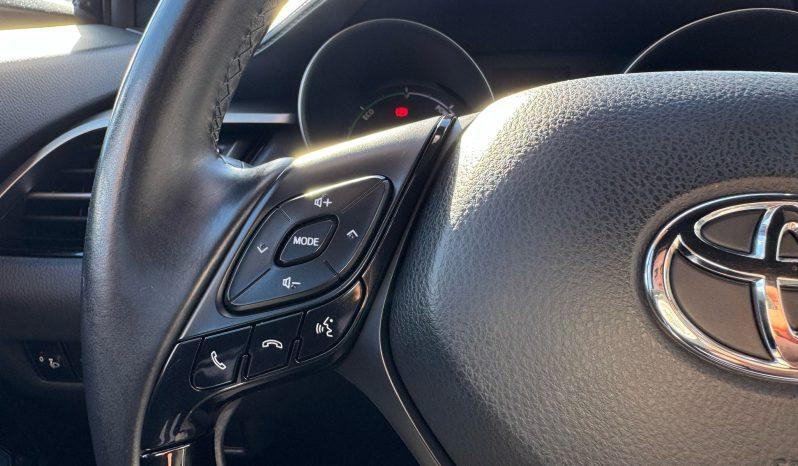 TOYOTA CH-R 1.8 HSD COMFORT + P. STYLE CX AUTO 122 CV ANO 2019 full