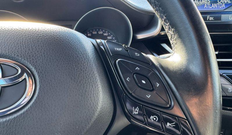 TOYOTA CH-R 1.8 HSD COMFORT + P. STYLE CX AUTO 122 CV ANO 2019 full