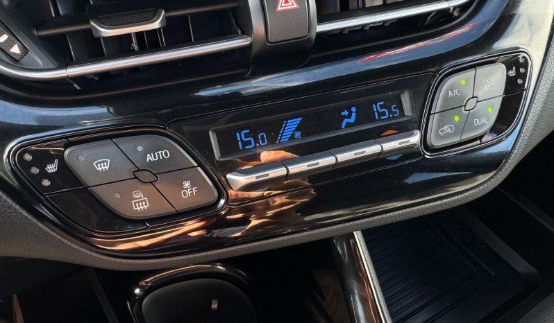 TOYOTA CH-R 1.8 HSD COMFORT + P. STYLE CX AUTO 122 CV ANO 2019 full