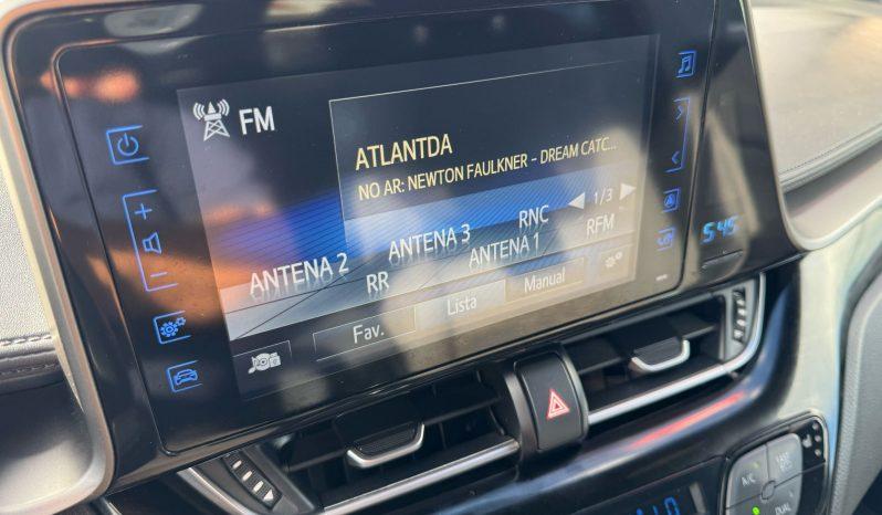 TOYOTA CH-R 1.8 HSD COMFORT + P. STYLE CX AUTO 122 CV ANO 2019 full