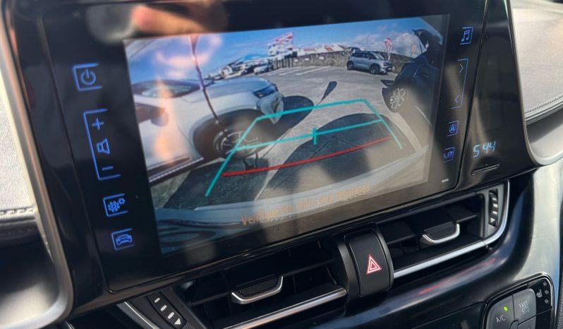 TOYOTA CH-R 1.8 HSD COMFORT + P. STYLE CX AUTO 122 CV ANO 2019 full