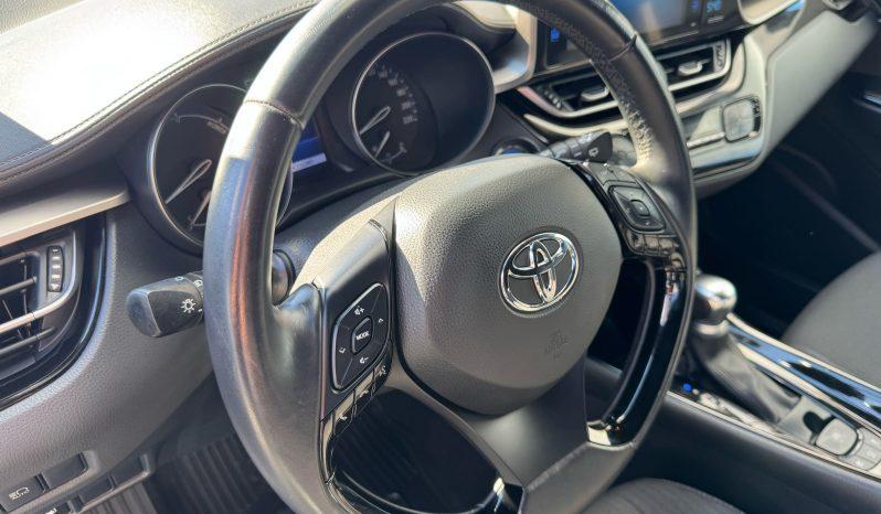 TOYOTA CH-R 1.8 HSD COMFORT + P. STYLE CX AUTO 122 CV ANO 2019 full