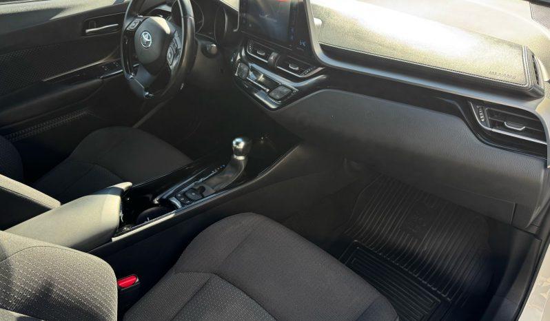 TOYOTA CH-R 1.8 HSD COMFORT + P. STYLE CX AUTO 122 CV ANO 2019 full