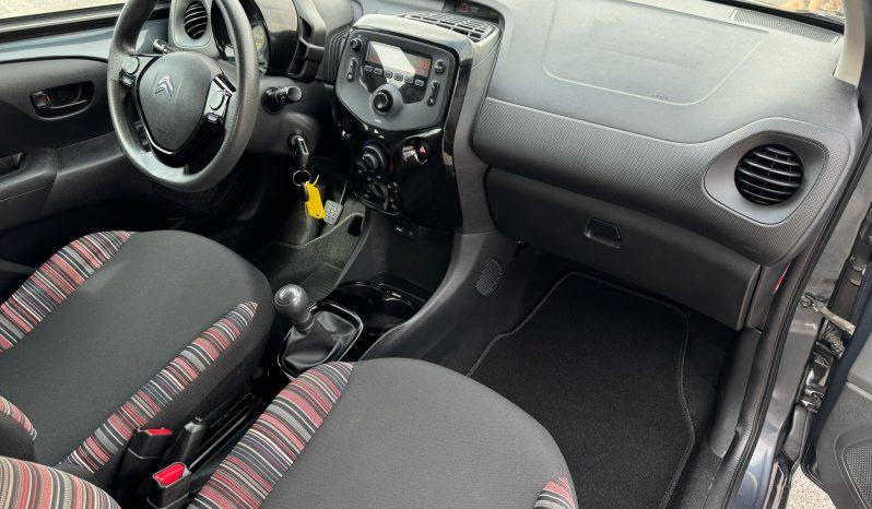 CITROEN C1 1.0 VTI FEEL 72 CV ANO 2021 full