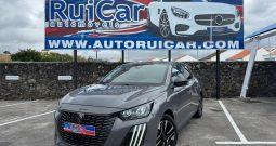 PEUGEOT 208 1.2 HYBRID ALLURE CX. AUTO 100 CV ANO 2024