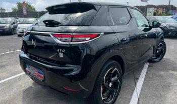 DS DS3 CROSSBACK 50 kWh E-TENSE GRAND CHIC 136 CV ANO 2021 full