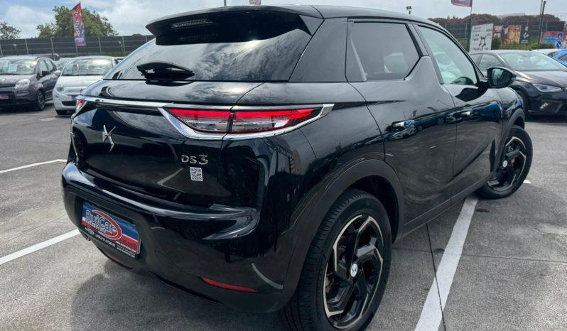 DS DS3 CROSSBACK 50 kWh E-TENSE GRAND CHIC 136 CV ANO 2021 full