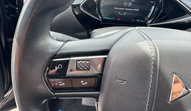 DS DS3 CROSSBACK 50 kWh E-TENSE GRAND CHIC 136 CV ANO 2021 full