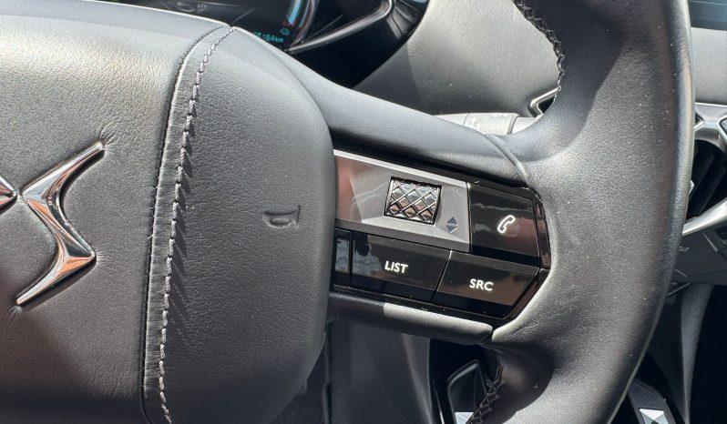 DS DS3 CROSSBACK 50 kWh E-TENSE GRAND CHIC 136 CV ANO 2021 full