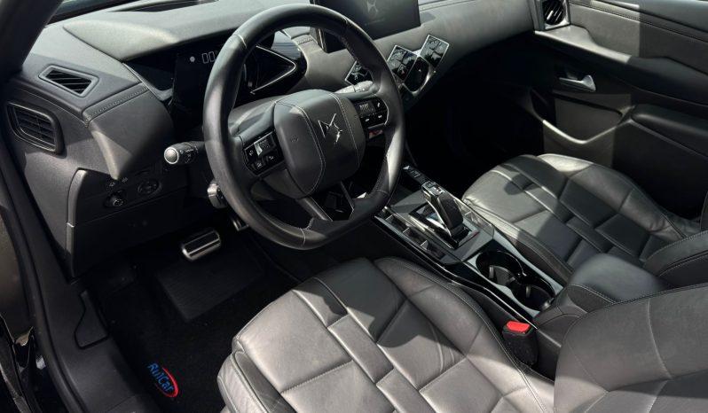 DS DS3 CROSSBACK 50 kWh E-TENSE GRAND CHIC 136 CV ANO 2021 full