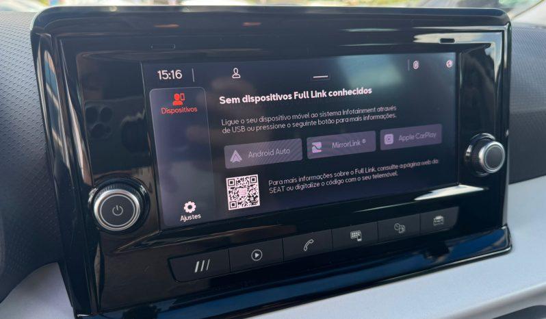 SEAT ARONA 1.0 TSi WAVE 110 CV ANO 2023 full