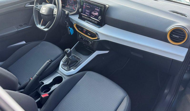 SEAT ARONA 1.0 TSi WAVE 110 CV ANO 2023 full
