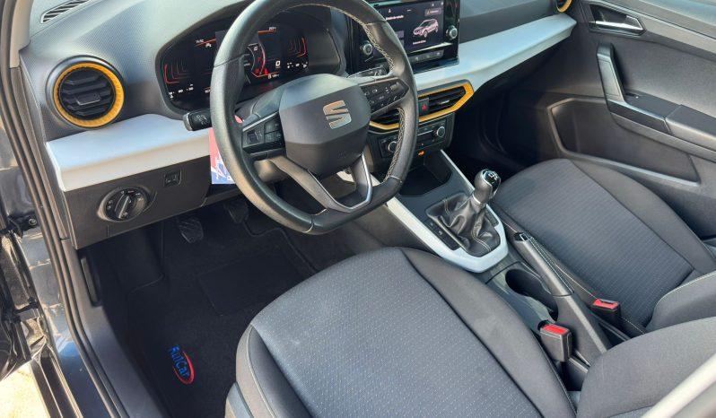 SEAT ARONA 1.0 TSi WAVE 110 CV ANO 2023 full