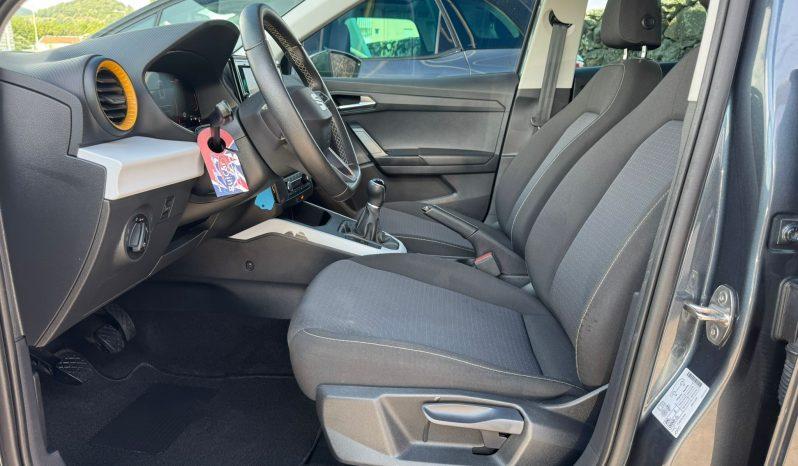 SEAT ARONA 1.0 TSi WAVE 110 CV ANO 2023 full