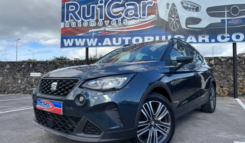 SEAT ARONA 1.0 TSi WAVE 110 CV ANO 2023 full