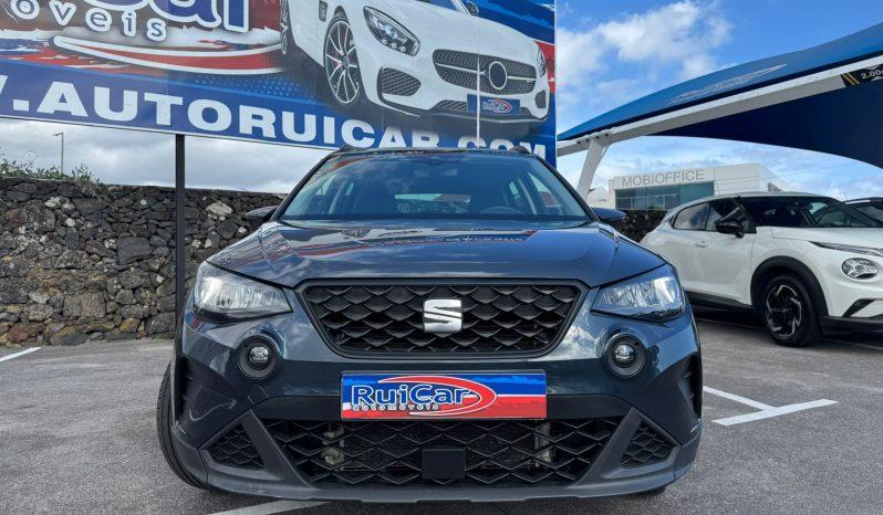 SEAT ARONA 1.0 TSi WAVE 110 CV ANO 2023 full