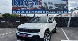 JEEP AVENGER 1.2 GSE T3 ALTITUDE 100 CV ANO 2024