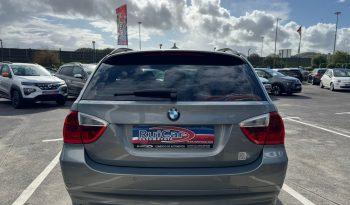 BMW 318d TOURING 136 CV ANO 2008 full