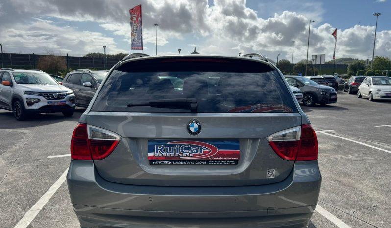 BMW 318d TOURING 136 CV ANO 2008 full
