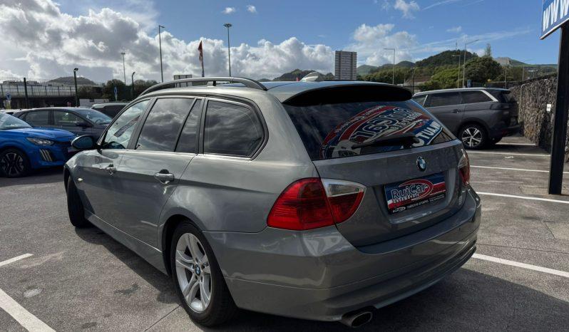 BMW 318d TOURING 136 CV ANO 2008 full