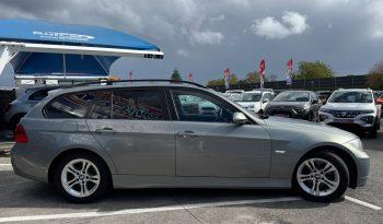 BMW 318d TOURING 136 CV ANO 2008 full