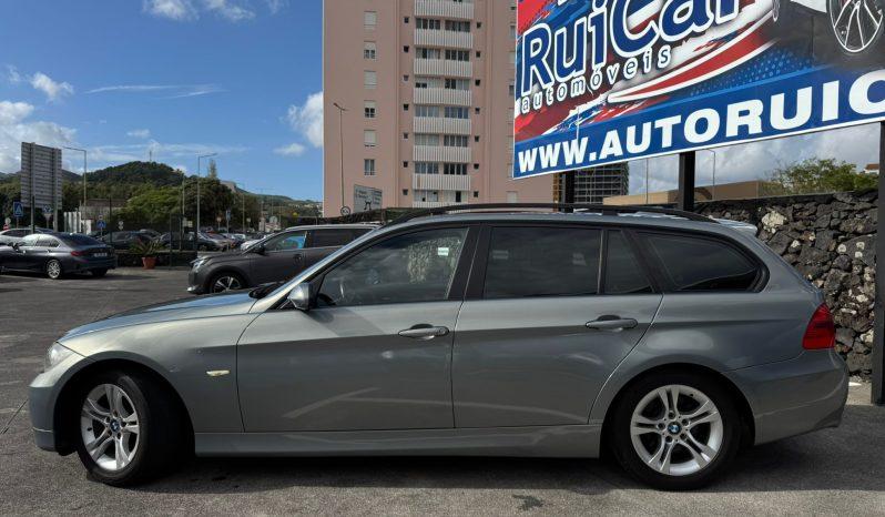 BMW 318d TOURING 136 CV ANO 2008 full