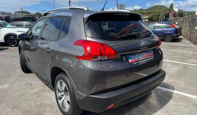 PEUGEOT 2008 1.2 PURETECH STYLE 82 CV ANO 2016 full