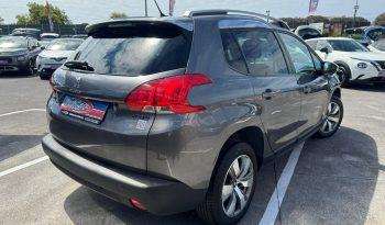 PEUGEOT 2008 1.2 PURETECH STYLE 82 CV ANO 2016 full