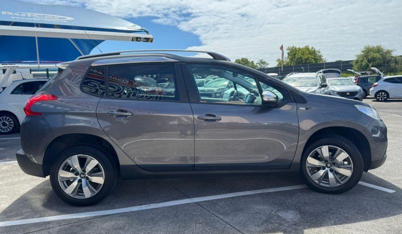 PEUGEOT 2008 1.2 PURETECH STYLE 82 CV ANO 2016 full
