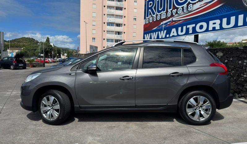 PEUGEOT 2008 1.2 PURETECH STYLE 82 CV ANO 2016 full