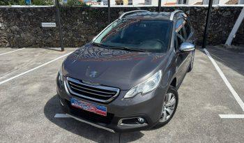 PEUGEOT 2008 1.2 PURETECH STYLE 82 CV ANO 2016 full