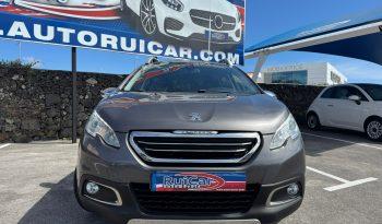 PEUGEOT 2008 1.2 PURETECH STYLE 82 CV ANO 2016 full