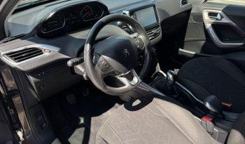 PEUGEOT 2008 1.2 PURETECH STYLE 82 CV ANO 2016 full