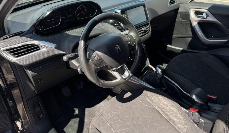 PEUGEOT 2008 1.2 PURETECH STYLE 82 CV ANO 2016 full