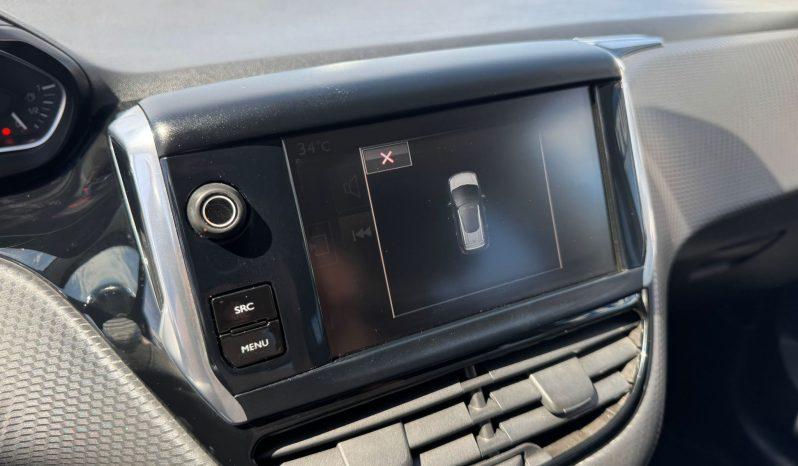 PEUGEOT 2008 1.2 PURETECH STYLE 82 CV ANO 2016 full