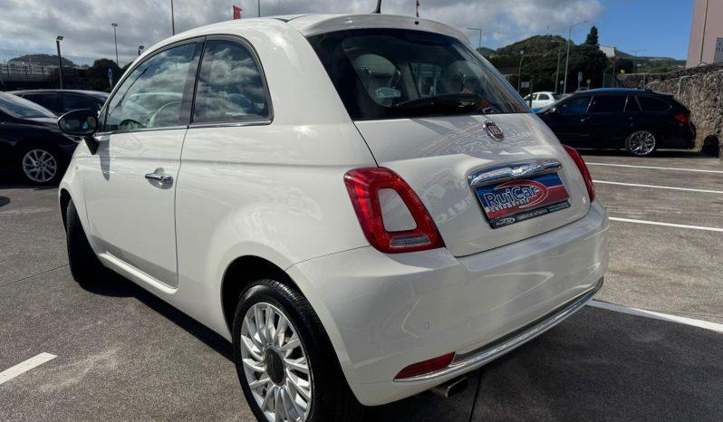 FIAT 500 1.2 LOUNGE 69 CV ANO 2018 full