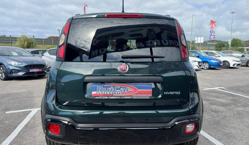 FIAT PANDA 1.0 HYBRID PANDINA 70 CV ANO 2025 (NOVO) full