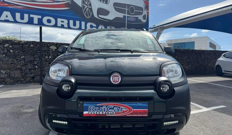 FIAT PANDA 1.0 HYBRID PANDINA 70 CV ANO 2025 (NOVO) full